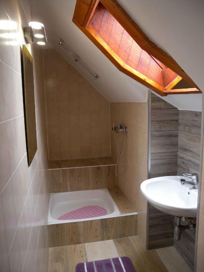 Apartment Balatonbereny 4 外观 照片