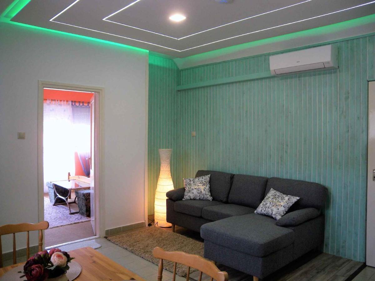 Apartment Balatonbereny 4 外观 照片