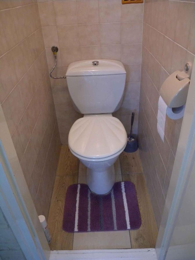 Apartment Balatonbereny 4 外观 照片