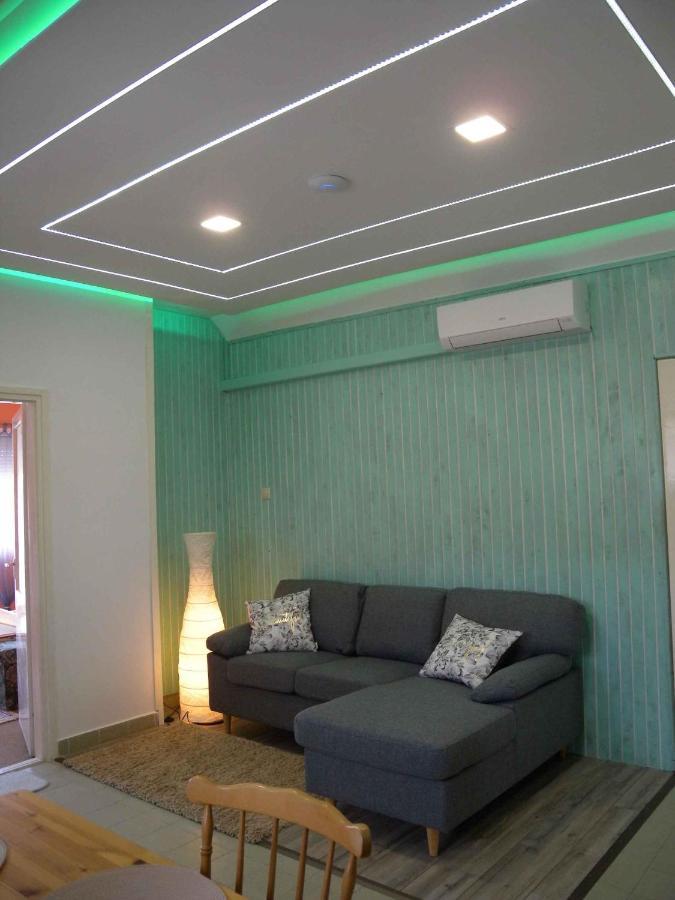 Apartment Balatonbereny 4 外观 照片