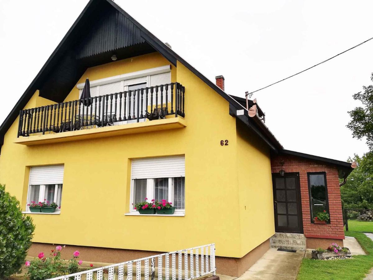 Apartment Balatonbereny 4 外观 照片