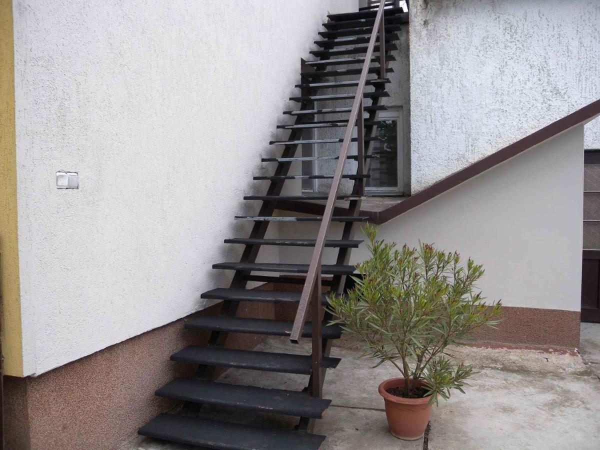 Apartment Balatonbereny 4 外观 照片
