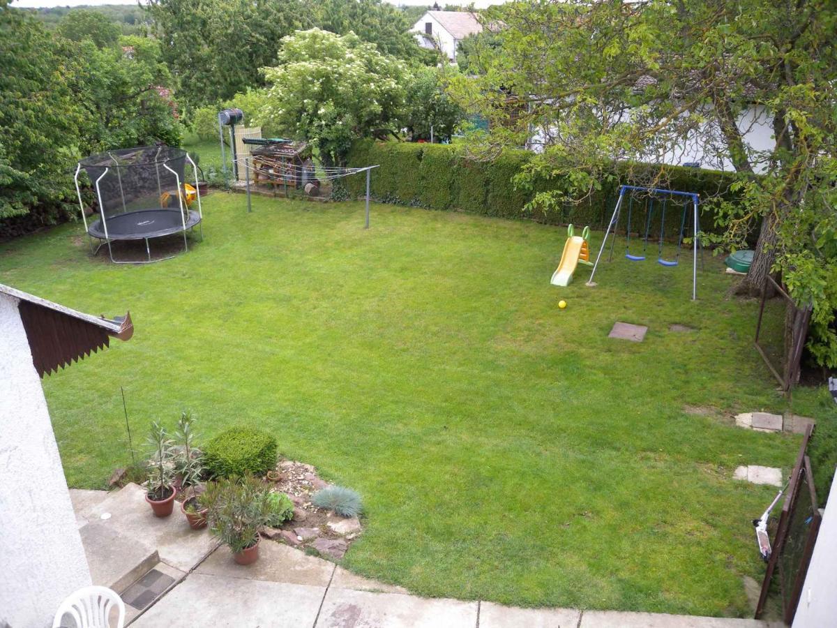 Apartment Balatonbereny 4 外观 照片