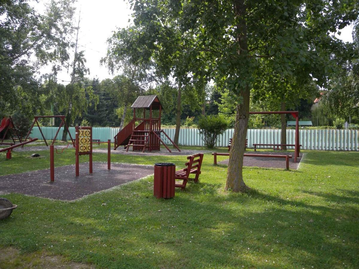 Apartment Balatonbereny 4 外观 照片