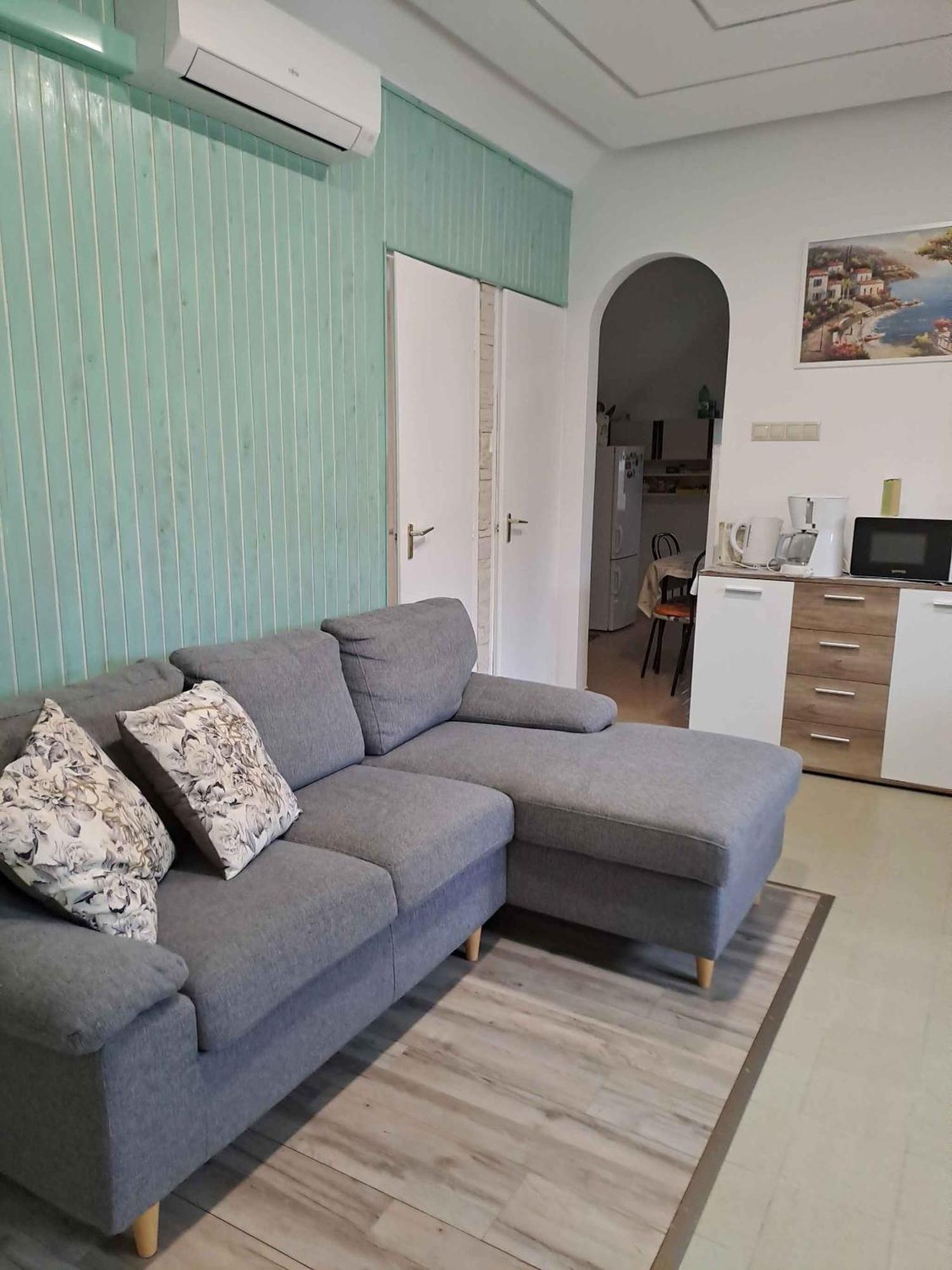 Apartment Balatonbereny 4 外观 照片