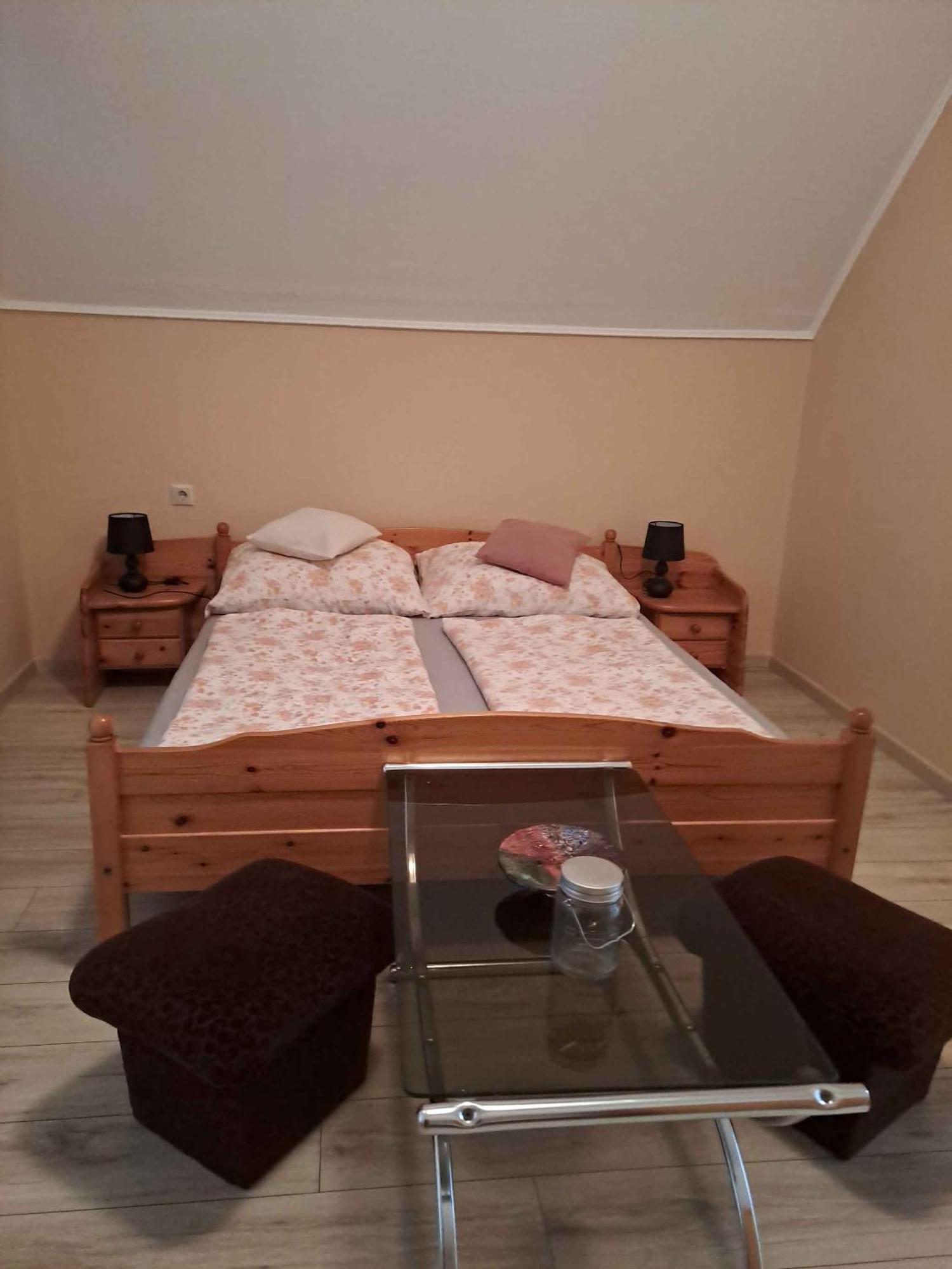 Apartment Balatonbereny 4 外观 照片