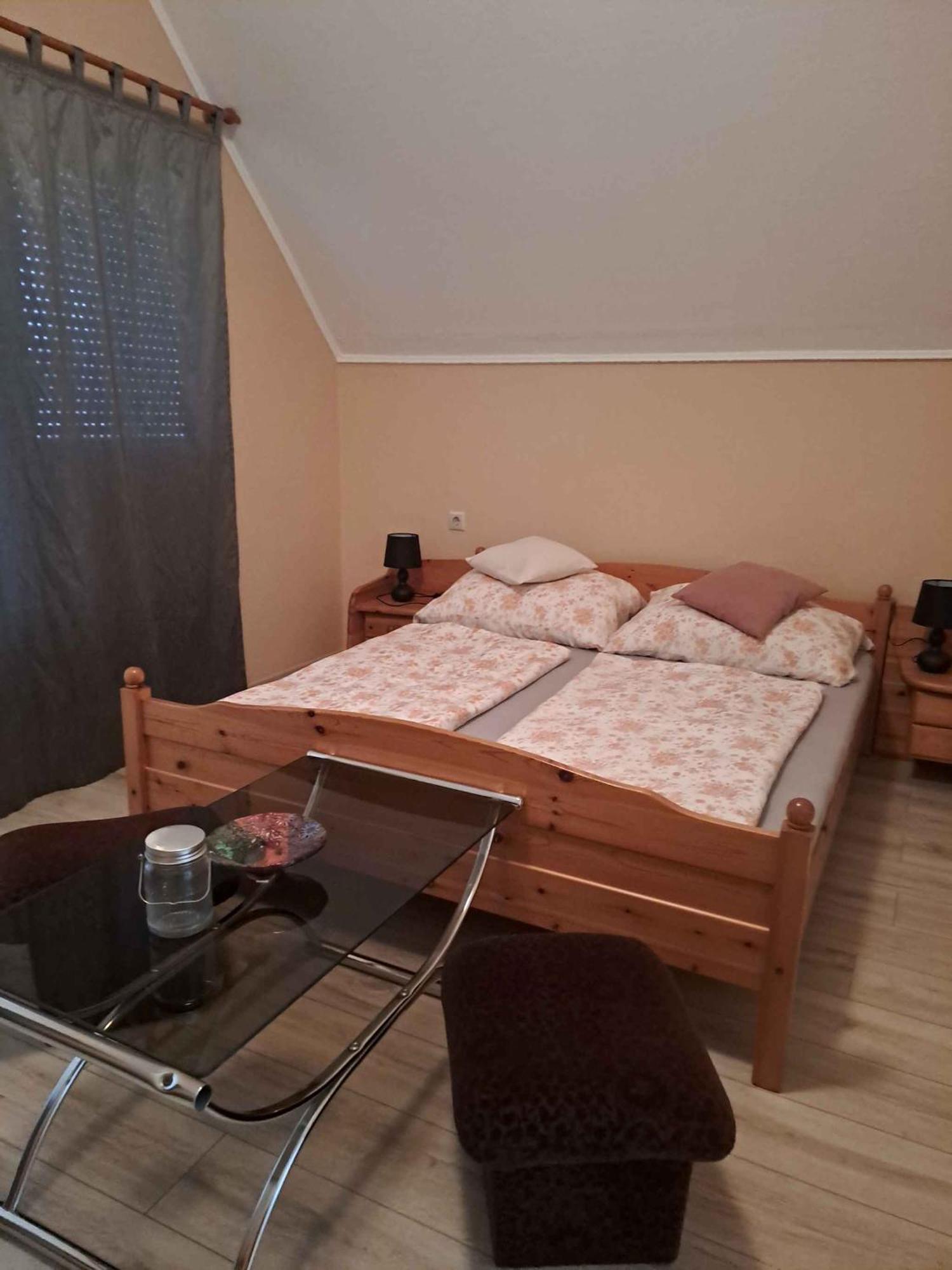 Apartment Balatonbereny 4 外观 照片