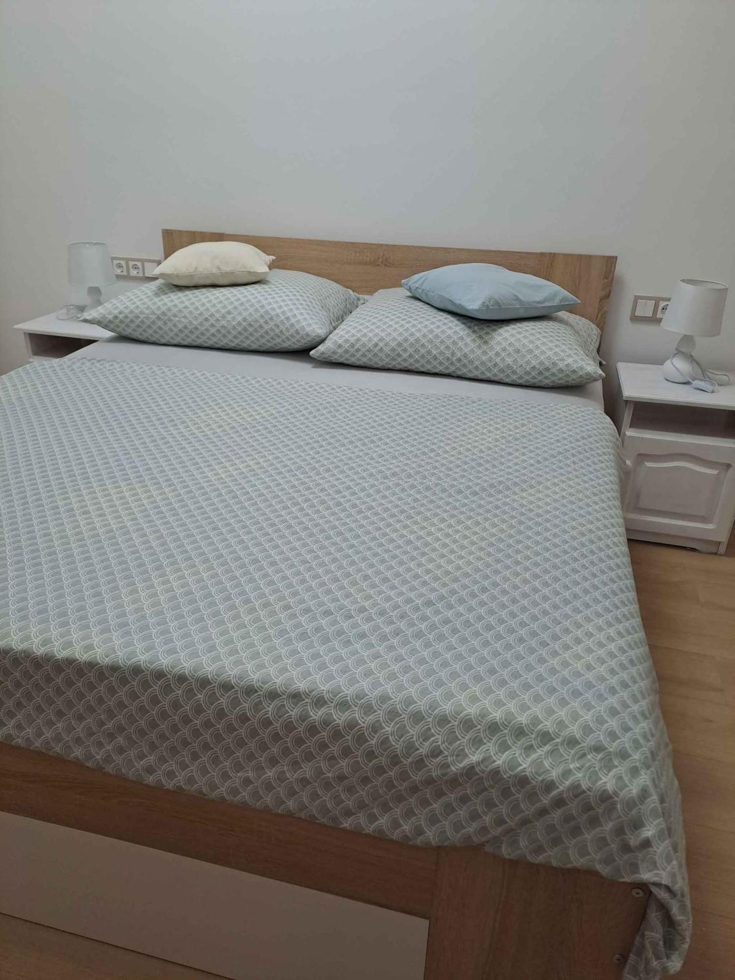 Apartment Balatonbereny 4 外观 照片