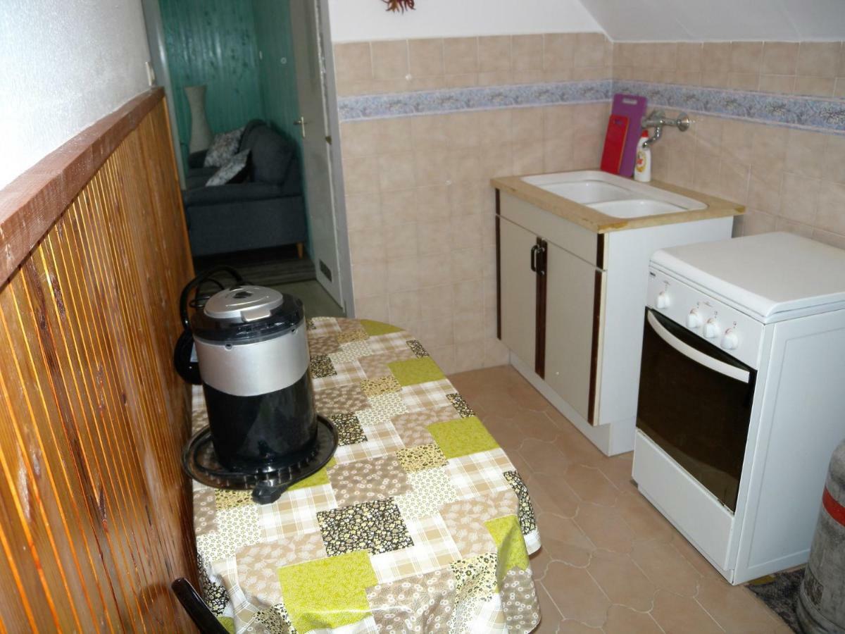 Apartment Balatonbereny 4 外观 照片
