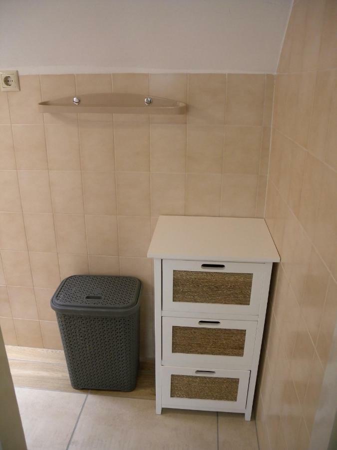 Apartment Balatonbereny 4 外观 照片
